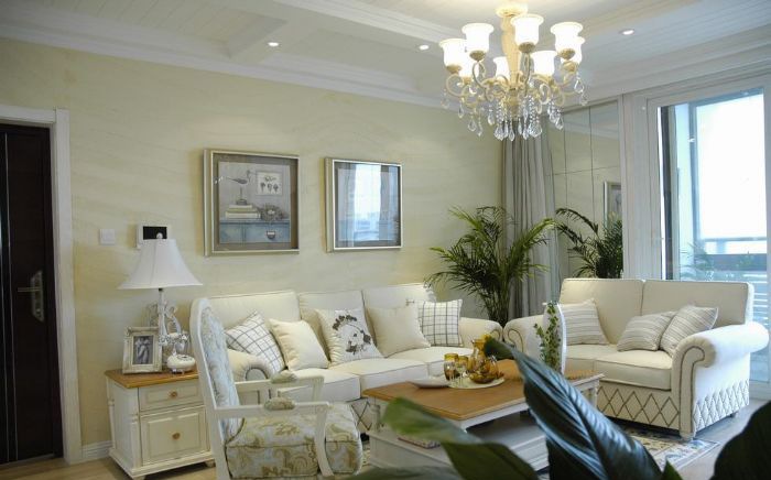 �人�����绨԰װ��Ч��ͼ