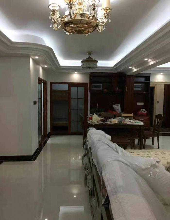 海口滨江帝景装修效果图