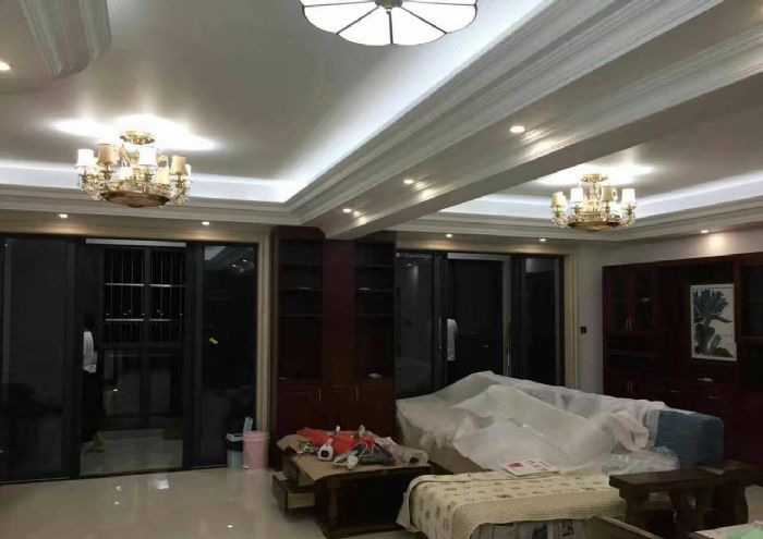 海口滨江帝景装修效果图