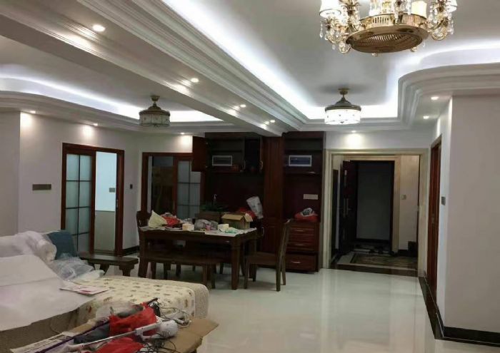 海口滨江帝景装修效果图