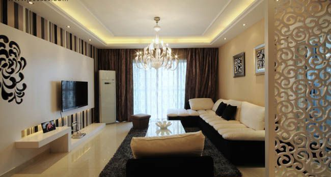 ���ݱ��Ƿ羰԰װ��Ч��ͼ