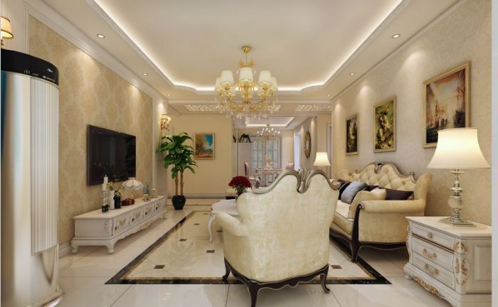 长春喜悦里装修效果图