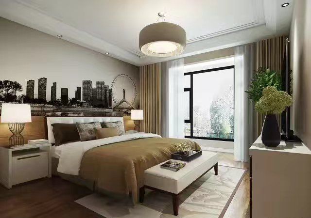 深圳中海大山地装修效果图