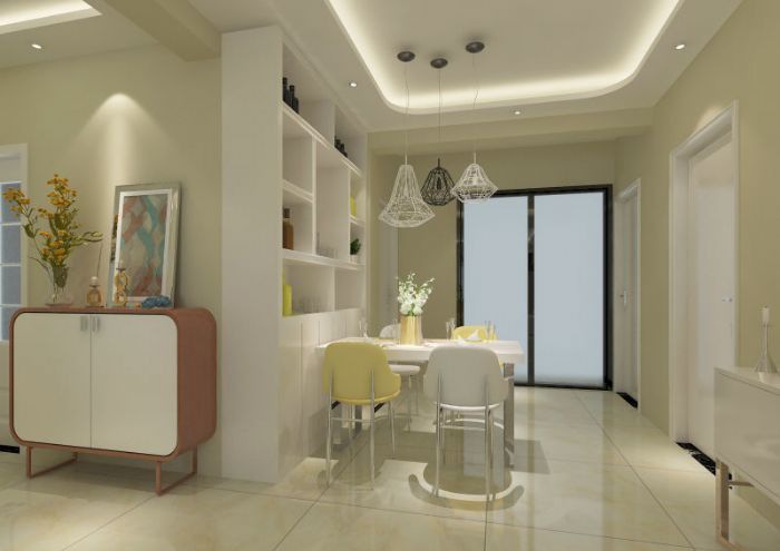 ���ڹ����о�װ��Ч��ͼ