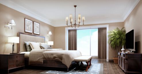 威海明珠花园装修效果图