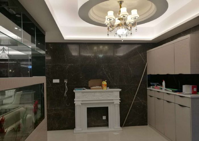 广州自由人装修效果图