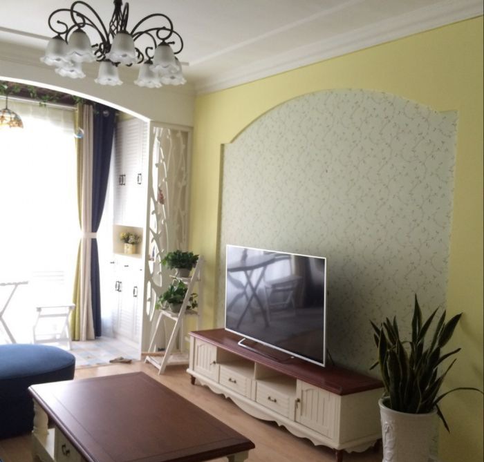 �������ǹ���ɽװ��Ч��ͼ