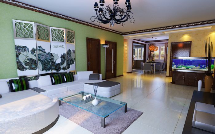 �ൺε��Ⱥ��װ��Ч��ͼ