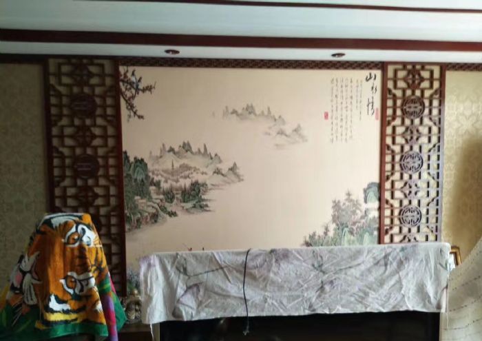 ������������װ��Ч��ͼ