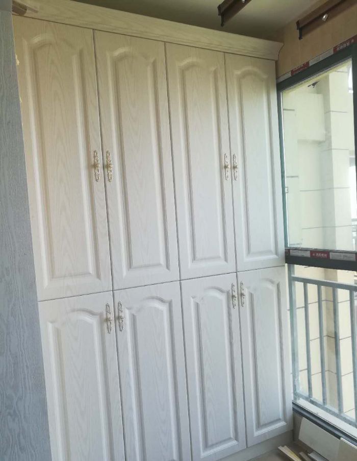 武汉中铁国际2栋2单元1903装修效果图