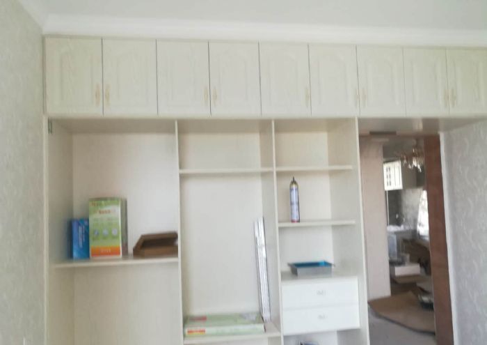 武汉中铁国际2栋2单元1903装修效果图