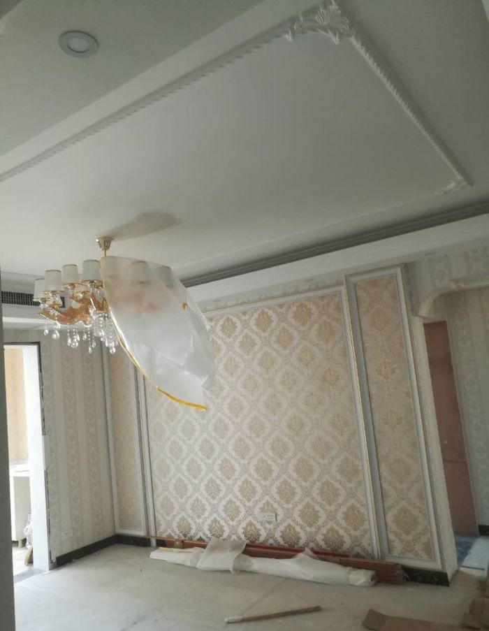 武汉中铁国际2栋2单元1903装修效果图