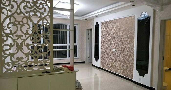 大连南山学府装修效果图