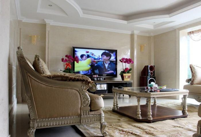 石家庄国仕山装修效果图