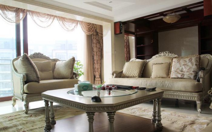 石家庄国仕山装修效果图