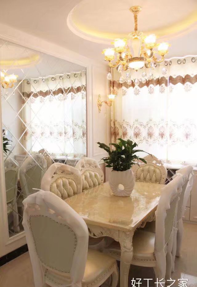 衡水锦泰园 装修效果图