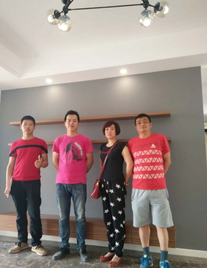 �人��������װ��Ч��ͼ