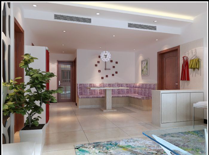 保定源盛嘉禾装修效果图