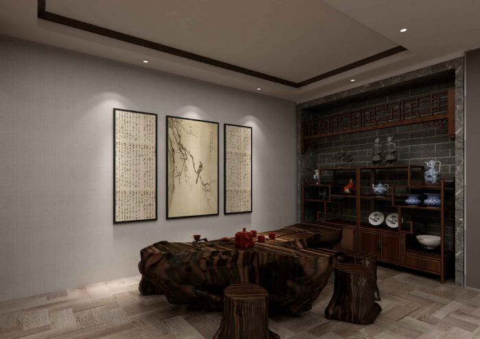 ��̨�칫��װ��װ��Ч��ͼ