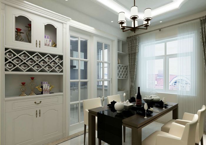 ��̨�Ǻ���װ��Ч��ͼ