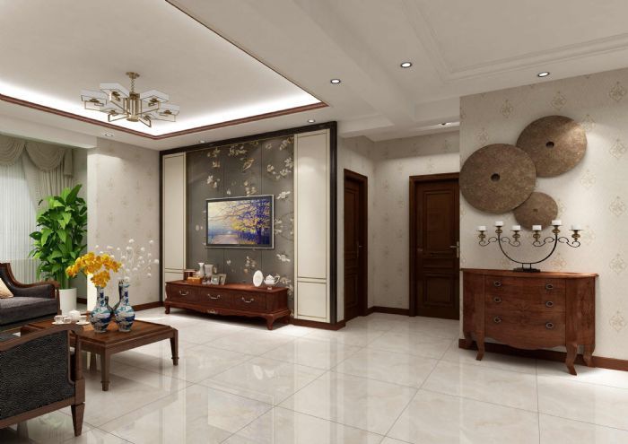 ��̨�Ͻ�ׯ԰װ��Ч��ͼ