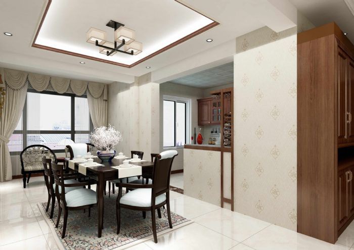 ��̨�Ͻ�ׯ԰װ��Ч��ͼ