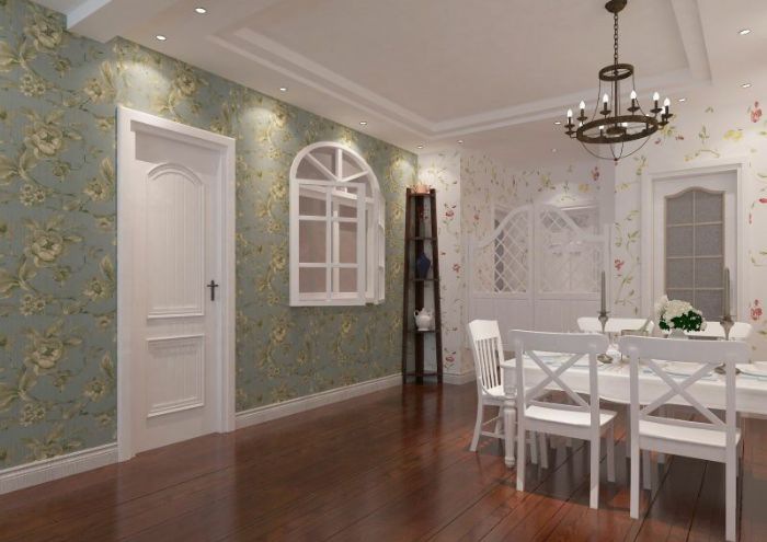 ��̨����С��װ��Ч��ͼ