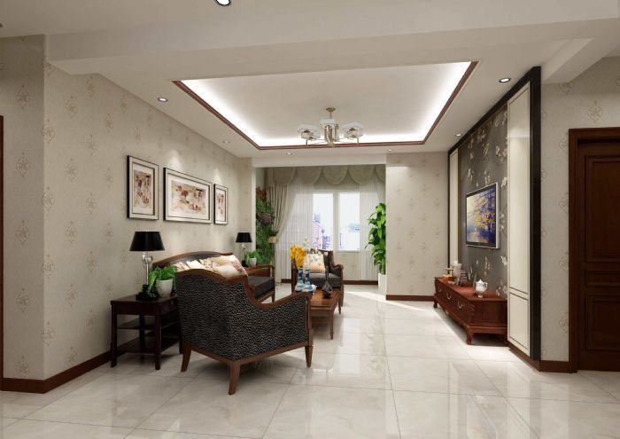 ��̨�Ͻ�ׯ԰װ��Ч��ͼ