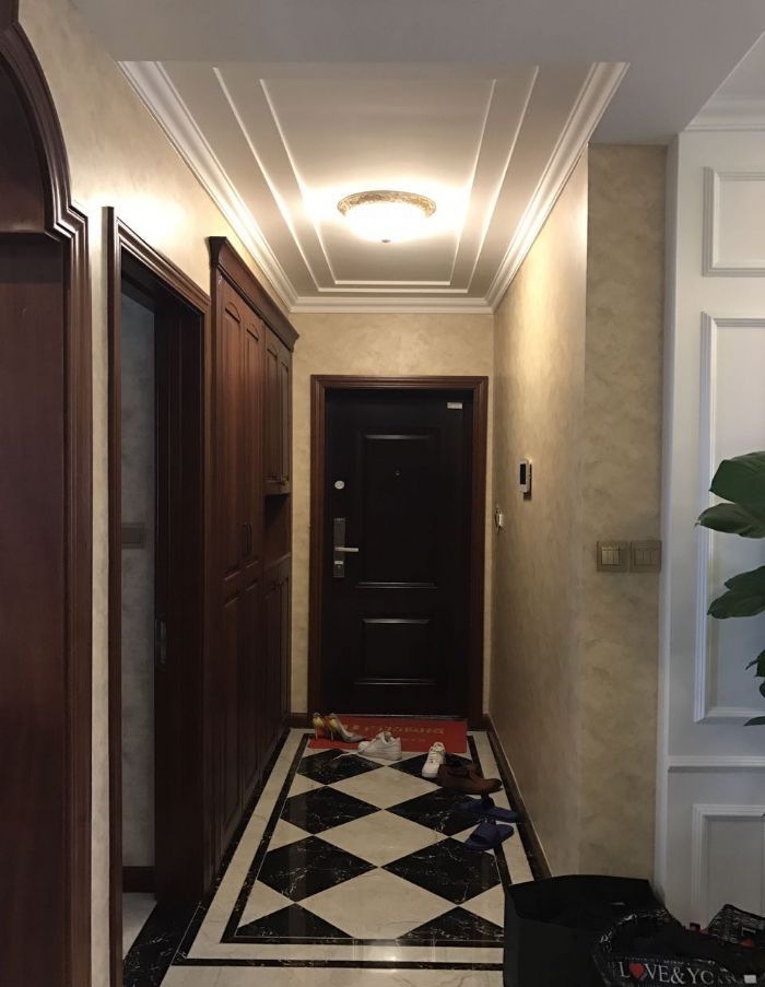 乌鲁木齐中天博朗天御装修效果图