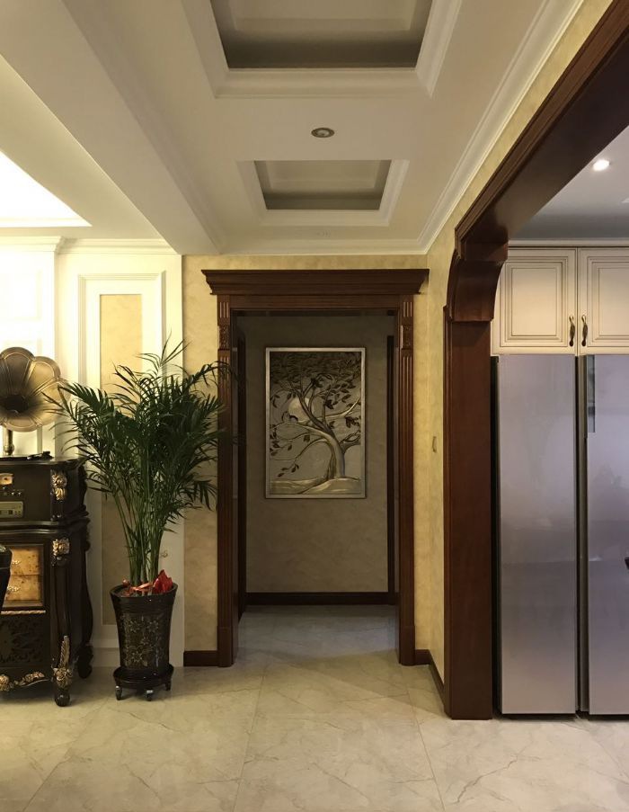 乌鲁木齐中天博朗天御装修效果图