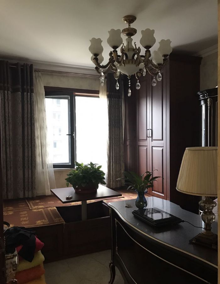 乌鲁木齐中天博朗天御装修效果图