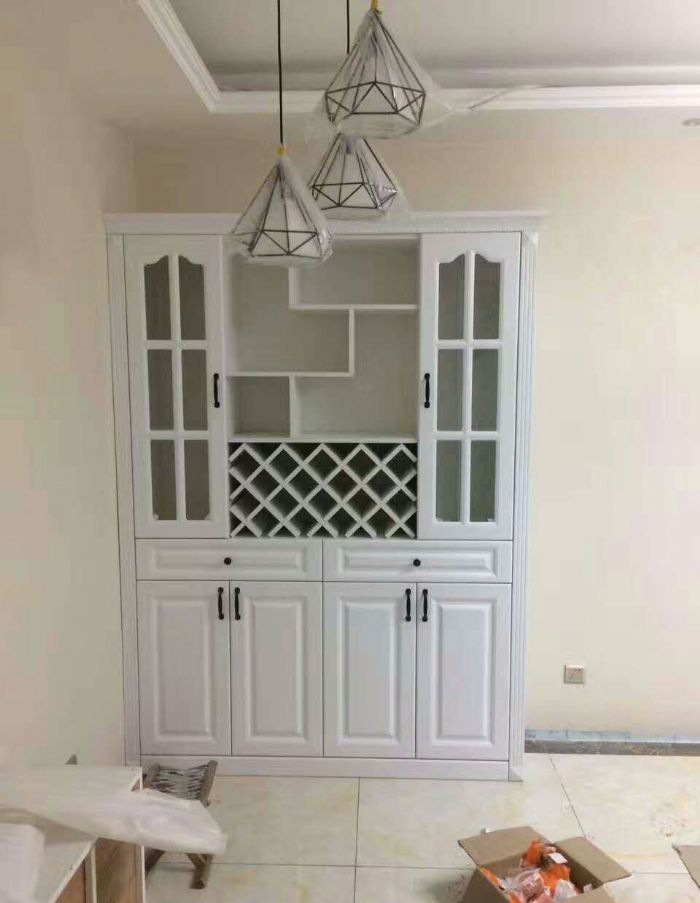 青岛鲁商.蓝岸新城装修效果图