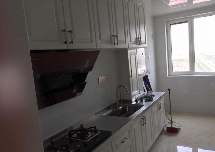 青岛鲁商.蓝岸新城装修效果图