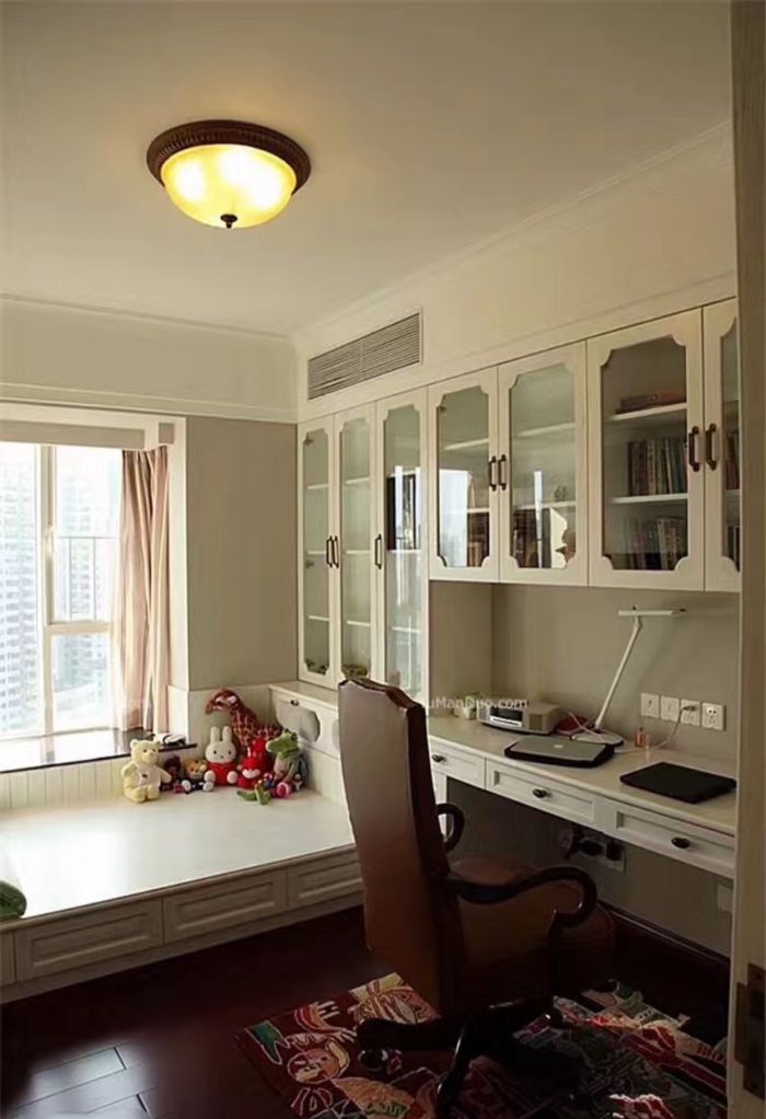 重庆金科十年装修效果图