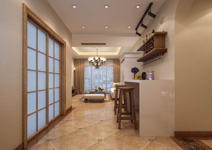 重庆锦尚城装修效果图