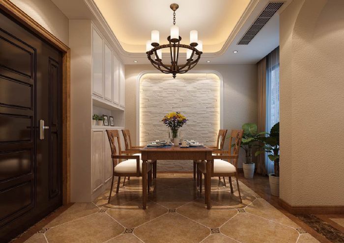 重庆锦尚城装修效果图