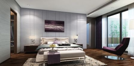 上海沁风雅泾轩装修效果图