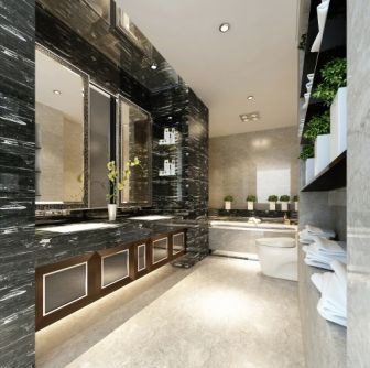 上海沁风雅泾轩装修效果图