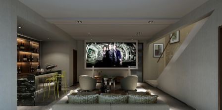 上海沁风雅泾轩装修效果图