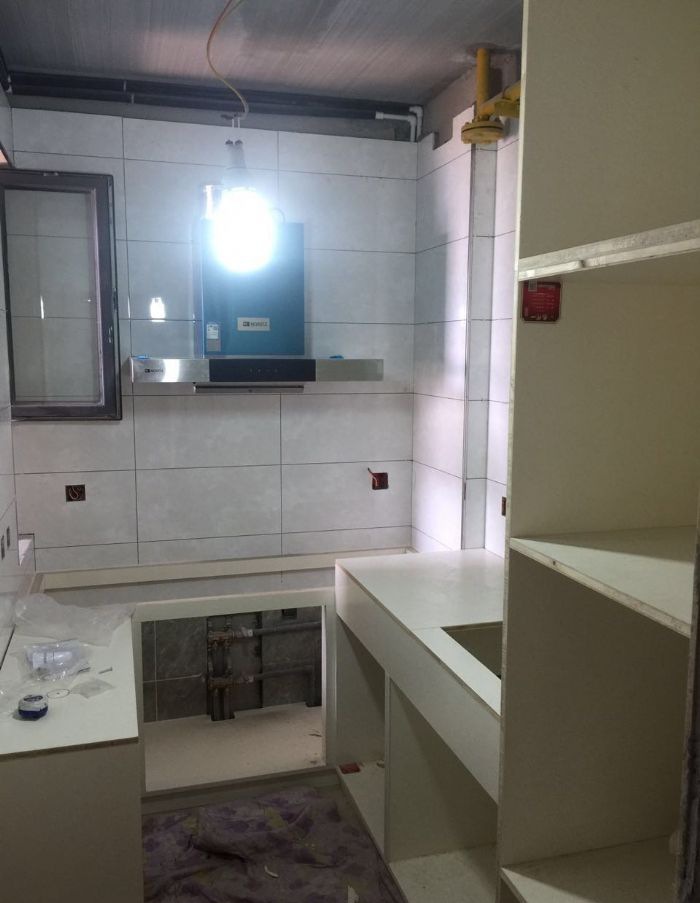 大连华南远洋荣誉小区装修效果图