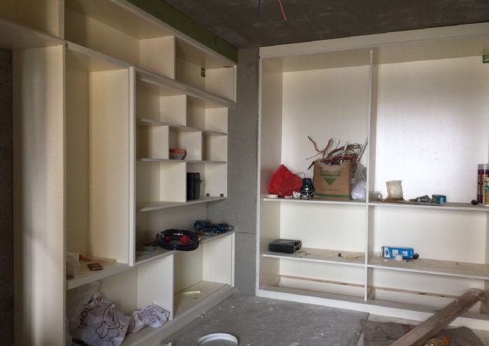 大连华南远洋荣誉小区装修效果图