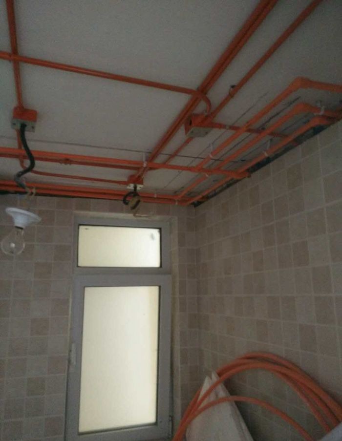 青岛景逸公馆装修效果图