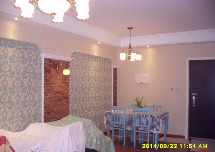 成都卓锦城装修效果图