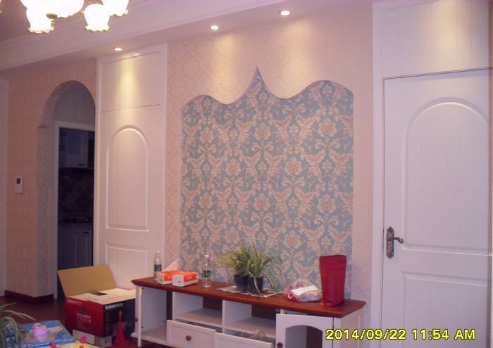 成都卓锦城装修效果图