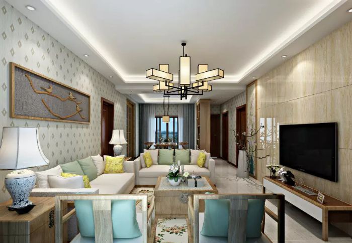 重庆渝北装修效果图