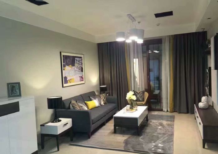 深圳南山花园装修效果图