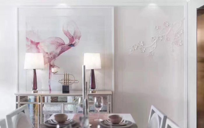 广州天惠嘉园装修效果图