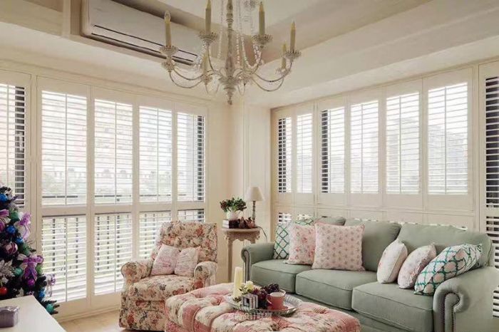 南京江宁大学城装修效果图