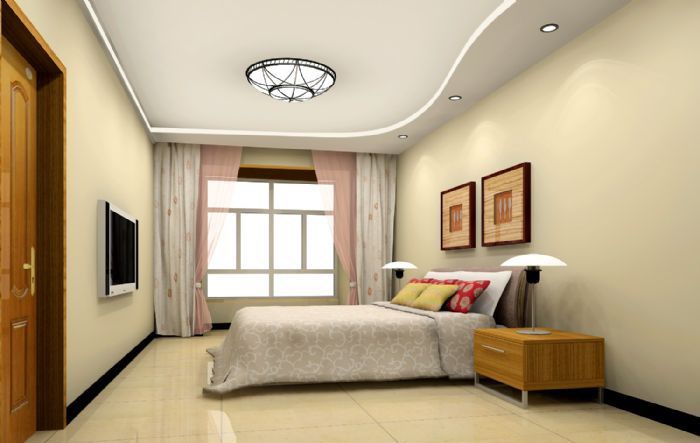 保定华中国宅华园装修效果图