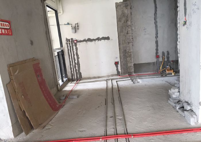 海口兆南丽湾装修效果图